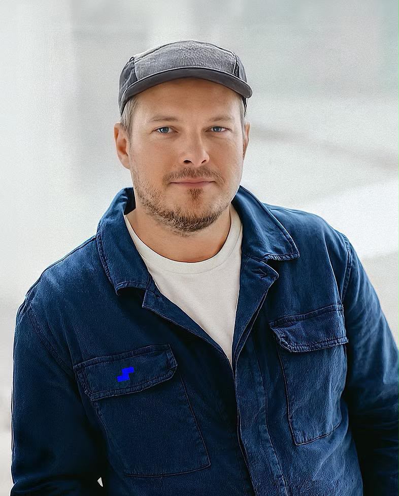 Kristaps Cirulis, founder of ARK